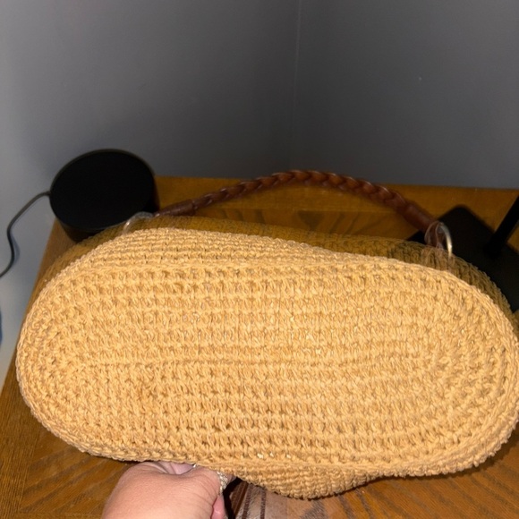 Brighton Straw Hobo bag - Picture 5 of 7